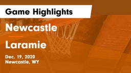 Newcastle  vs Laramie  Game Highlights - Dec. 19, 2020