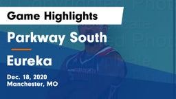 Parkway South  vs Eureka  Game Highlights - Dec. 18, 2020