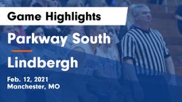 Parkway South  vs Lindbergh  Game Highlights - Feb. 12, 2021