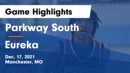 Parkway South  vs Eureka  Game Highlights - Dec. 17, 2021