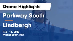 Parkway South  vs Lindbergh  Game Highlights - Feb. 14, 2023
