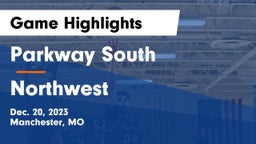 Parkway South  vs Northwest  Game Highlights - Dec. 20, 2023