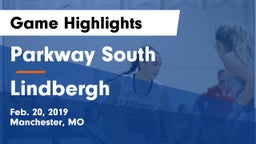 Parkway South  vs Lindbergh Game Highlights - Feb. 20, 2019
