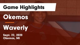 Okemos  vs Waverly  Game Highlights - Sept. 22, 2020