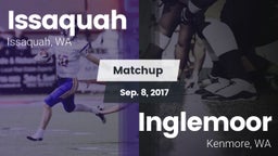 Matchup: Issaquah  vs. Inglemoor  2017