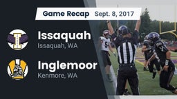 Recap: Issaquah  vs. Inglemoor  2017