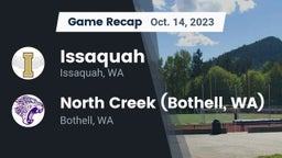 Recap: Issaquah  vs. North Creek (Bothell, WA) 2023