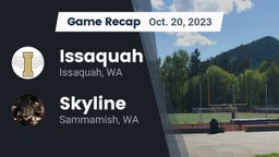 Recap: Issaquah  vs. Skyline   2023