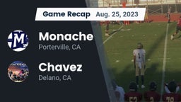 Recap: Monache  vs. Chavez  2023