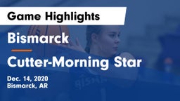 Bismarck  vs Cutter-Morning Star  Game Highlights - Dec. 14, 2020