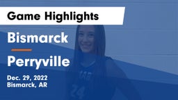 Bismarck  vs Perryville Game Highlights - Dec. 29, 2022