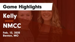 Kelly  vs NMCC  Game Highlights - Feb. 13, 2020