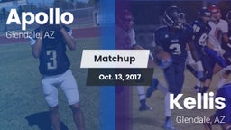 Matchup: Apollo  vs. Kellis 2017