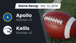 Recap: Apollo  vs. Kellis 2018
