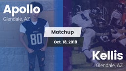 Matchup: Apollo  vs. Kellis 2019