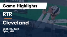 RTR  vs Cleveland  Game Highlights - Sept. 23, 2022