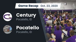 Recap: Century  vs. Pocatello  2020