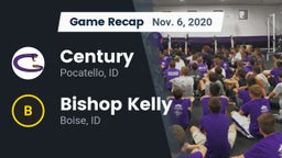Recap: Century  vs. Bishop Kelly  2020