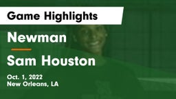 Newman  vs Sam Houston  Game Highlights - Oct. 1, 2022