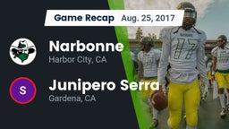 Recap: Narbonne  vs. Junipero Serra  2017