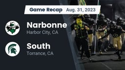 Recap: Narbonne  vs. South  2023