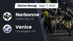 Recap: Narbonne  vs. Venice  2023