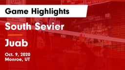 South Sevier  vs Juab  Game Highlights - Oct. 9, 2020