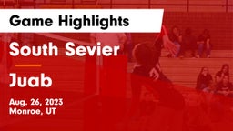 South Sevier  vs Juab  Game Highlights - Aug. 26, 2023