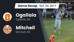 Recap: Ogallala  vs. Mitchell  2017