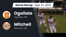 Recap: Ogallala  vs. Mitchell  2018