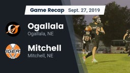 Recap: Ogallala  vs. Mitchell  2019
