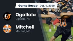 Recap: Ogallala  vs. Mitchell  2020