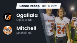 Recap: Ogallala  vs. Mitchell  2021