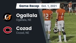 Recap: Ogallala  vs. Cozad  2021