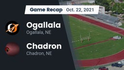 Recap: Ogallala  vs. Chadron  2021