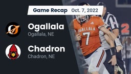 Recap: Ogallala  vs. Chadron  2022