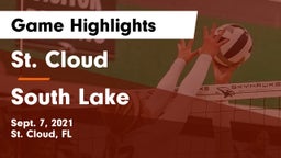 St. Cloud  vs South Lake  Game Highlights - Sept. 7, 2021