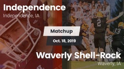 Matchup: Independence High vs. Waverly Shell-Rock  2019