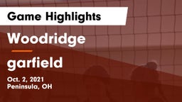 Woodridge  vs garfield Game Highlights - Oct. 2, 2021