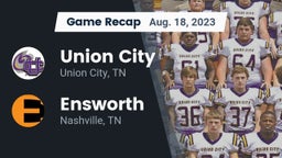 Recap: Union City  vs. Ensworth  2023