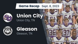 Recap: Union City  vs. Gleason  2023