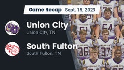 Recap: Union City  vs. South Fulton  2023