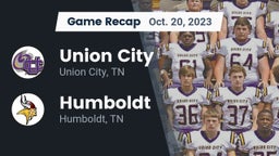 Recap: Union City  vs. Humboldt  2023