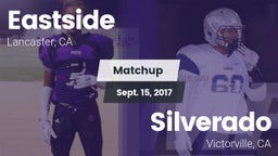 Matchup: Eastside vs. Silverado  2017