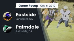 Recap: Eastside  vs. Palmdale  2017