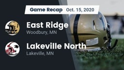 Recap: East Ridge  vs. Lakeville North  2020