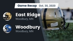 Recap: East Ridge  vs. Woodbury  2020