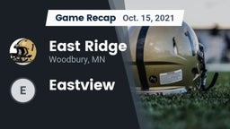 Recap: East Ridge  vs. Eastview 2021