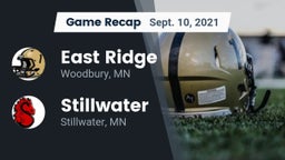 Recap: East Ridge  vs. Stillwater  2021