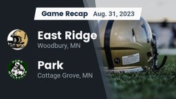 Recap: East Ridge  vs. Park  2023